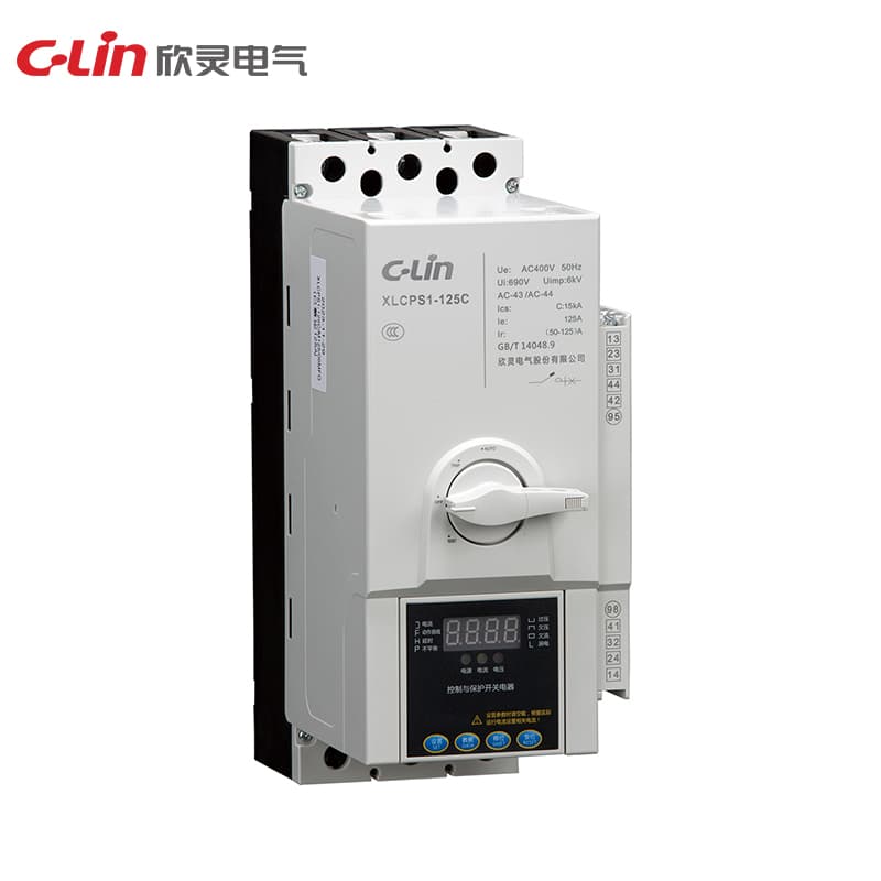 Steuer- und Schutzschalter XLCPS1 Serie