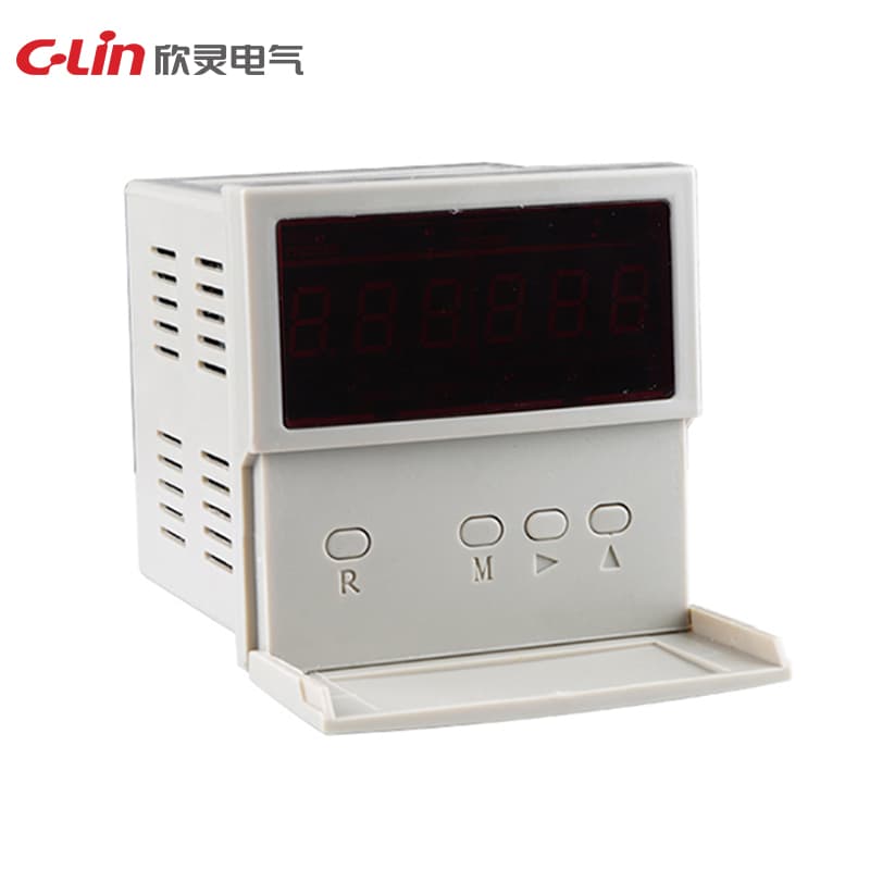 Zählrelais JDM9 Serie 2