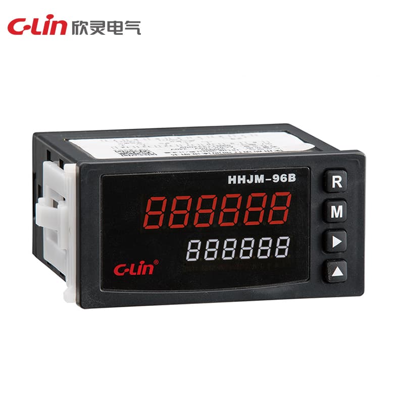 Zählrelais der HHJM-Serie