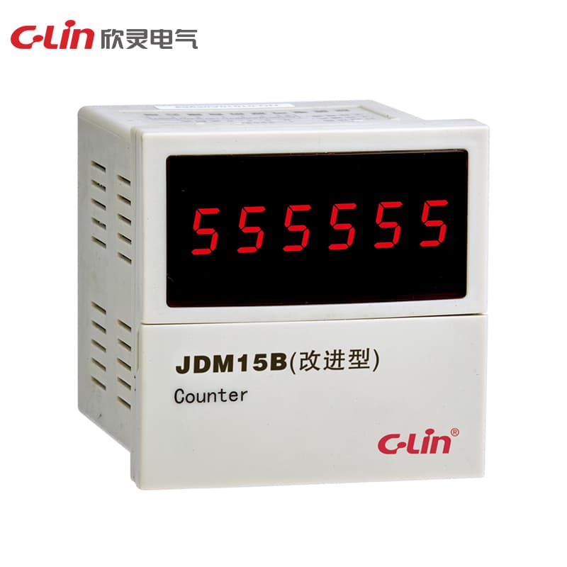 Counting Relay JDM15 Series