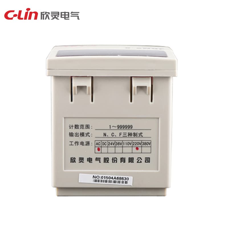 Zählrelais JDM9 Serie 3