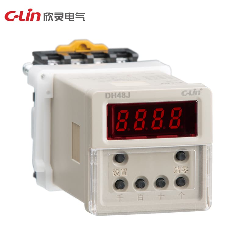 Zählrelais DH48 Serie