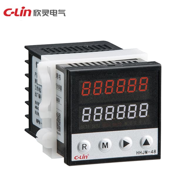 Zählrelais HHJM Serie