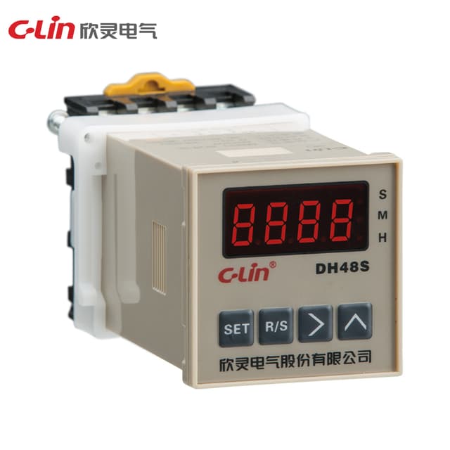 Zählrelais DH48 Serie