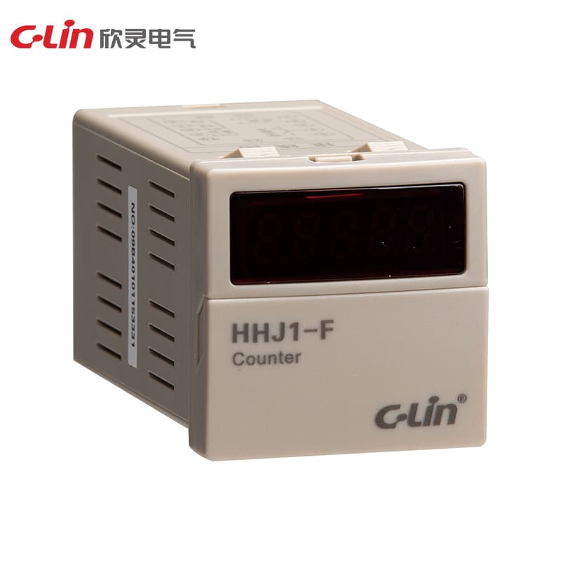 Zählrelais HHJ1 Serie 2