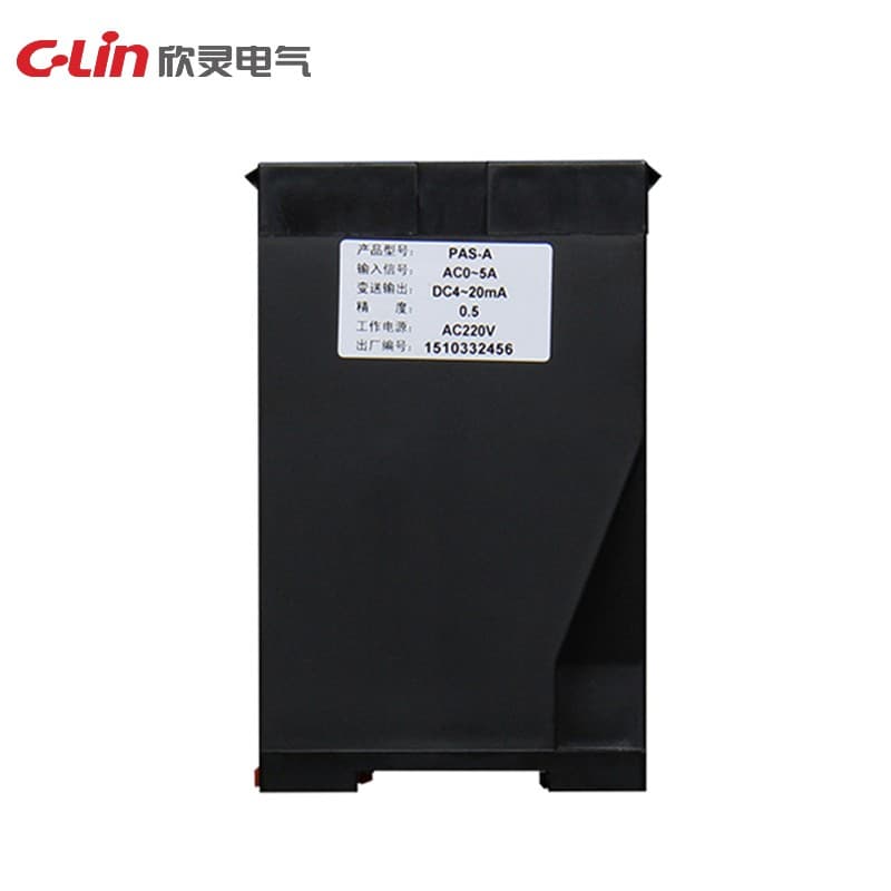 AC-Strom/Spannungs-Transmitter PAS Serie 4