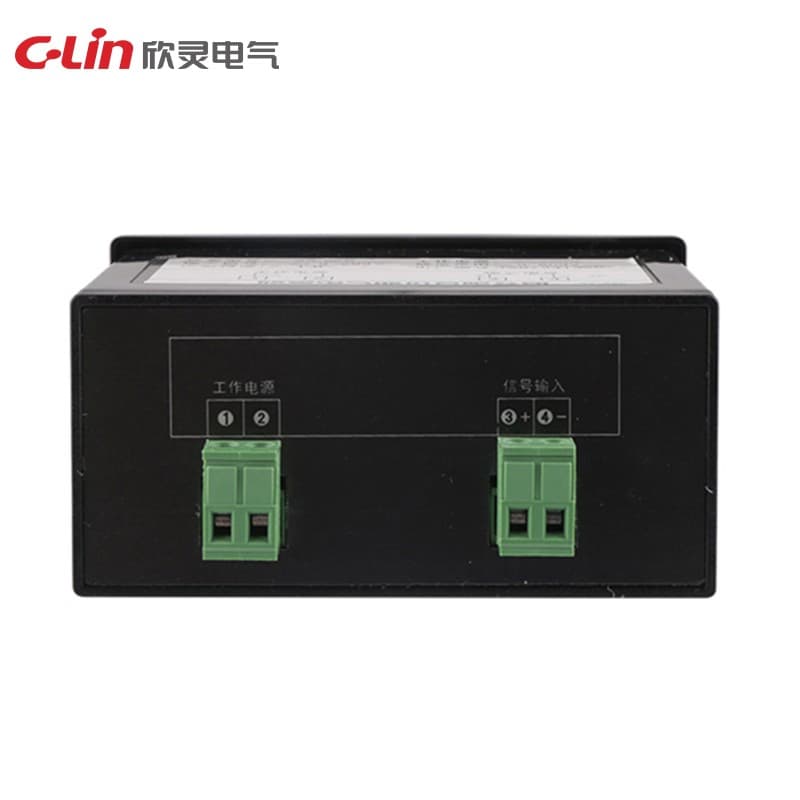 Digitales Strom- und Spannungsmessgerät SX-Serie 4