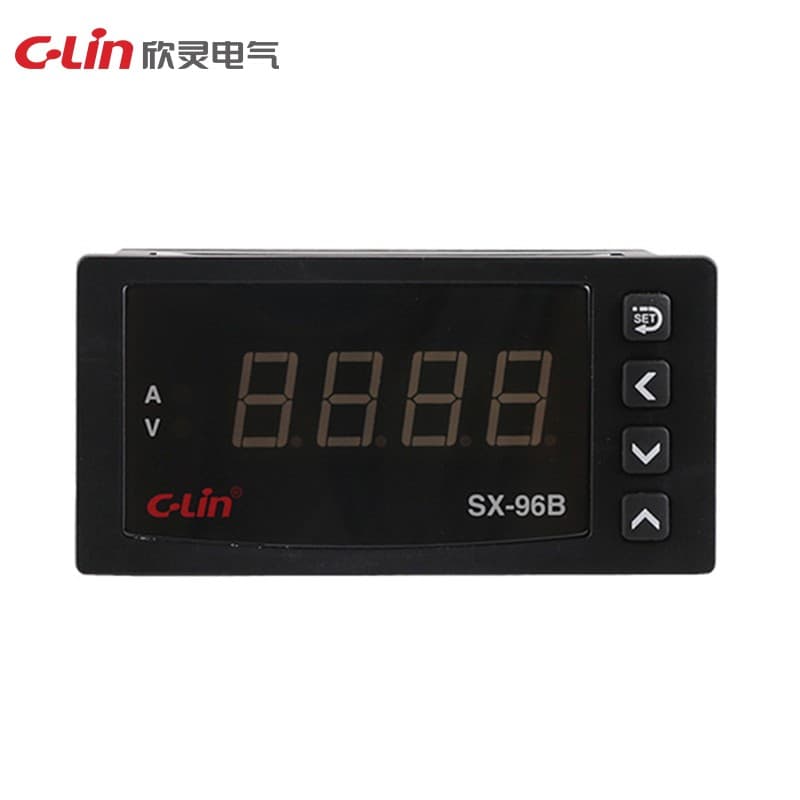 Digitales Strom- und Spannungsmessgerät SX-Serie 2