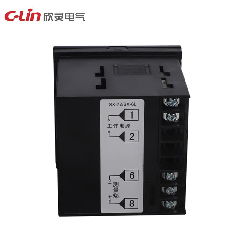 Digitales Strom- und Spannungsmessgerät der SX-Serie 5