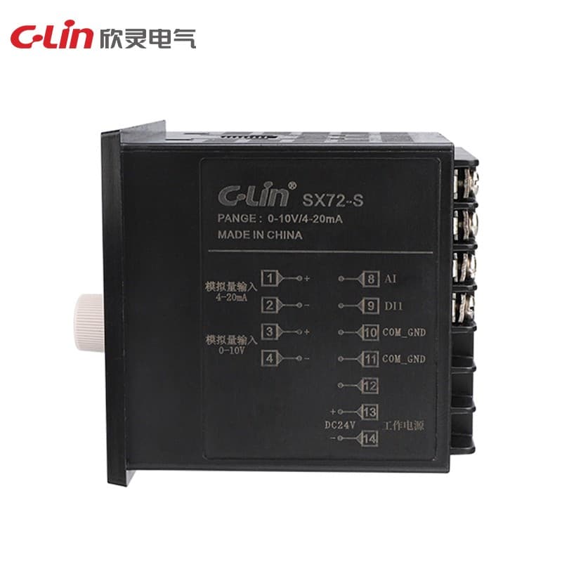 Digitales Strom- und Spannungsmessgerät der SX-Serie 3