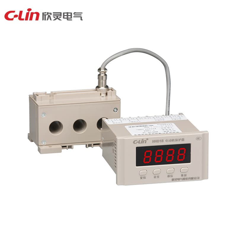 Motorschutzgerät HHD1B Serie 2