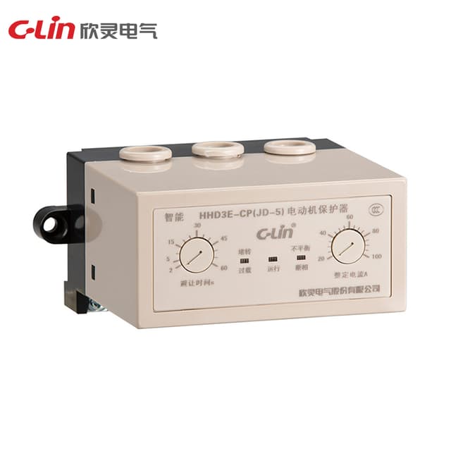 Motorschutz HHD3E Serie