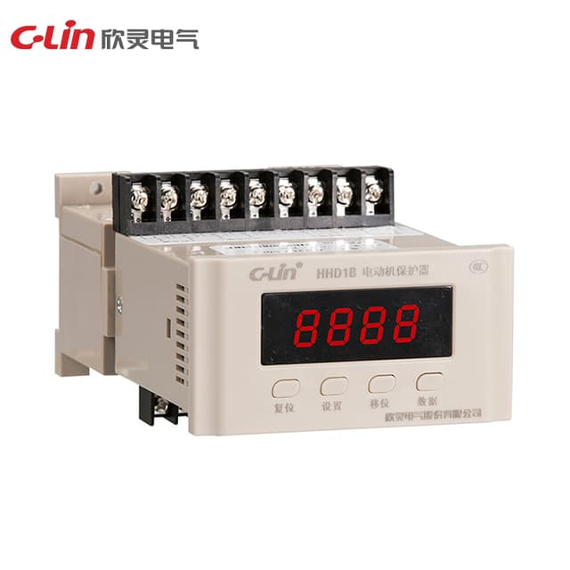 Motorschutzgerät HHD1B Serie