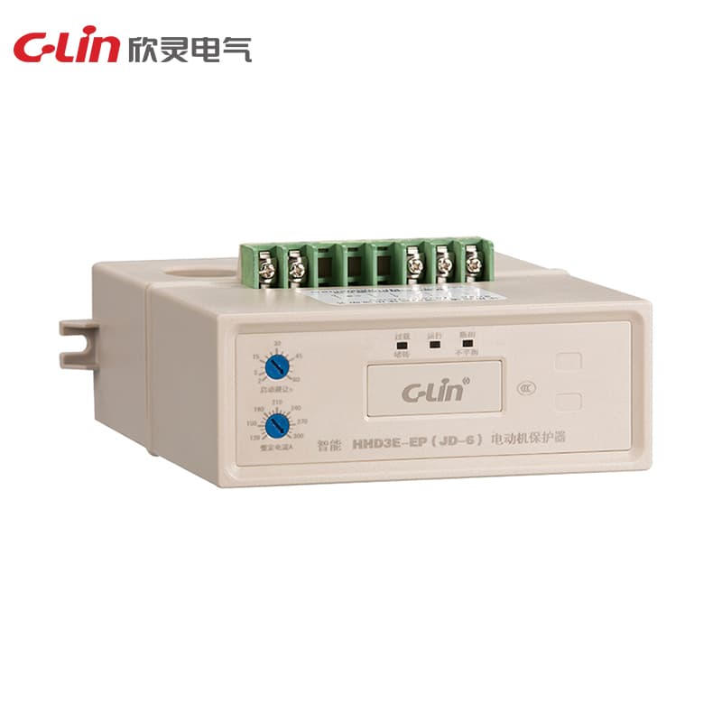 Motorschutz HHD3E Serie