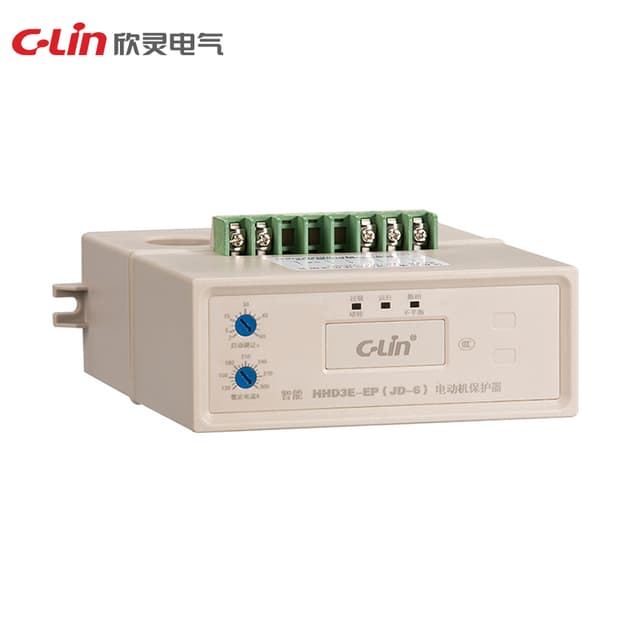 Motorschutz HHD3E Serie