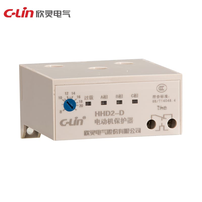 Motorschutzgerät HHD2 Serie