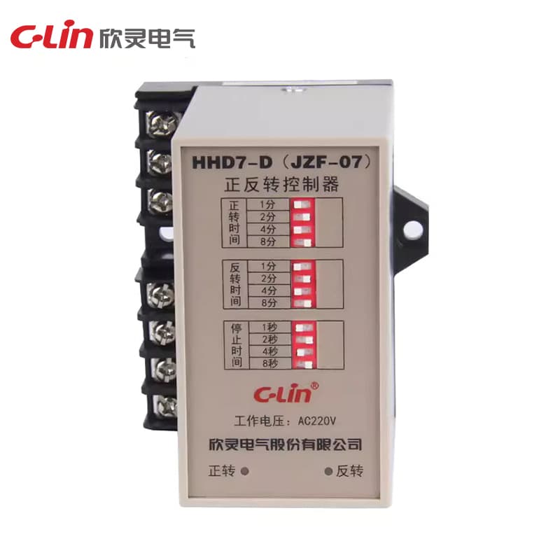 Vorwärts-/Rückwärts-Steuergerät HHD7 Serie 2