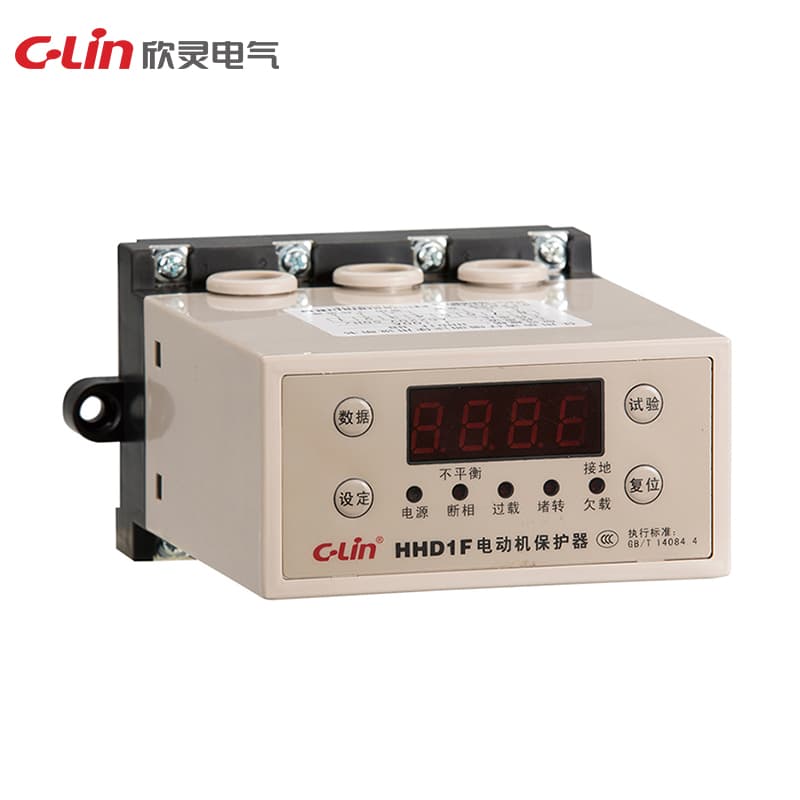 Motorschutz HHD1F Serie