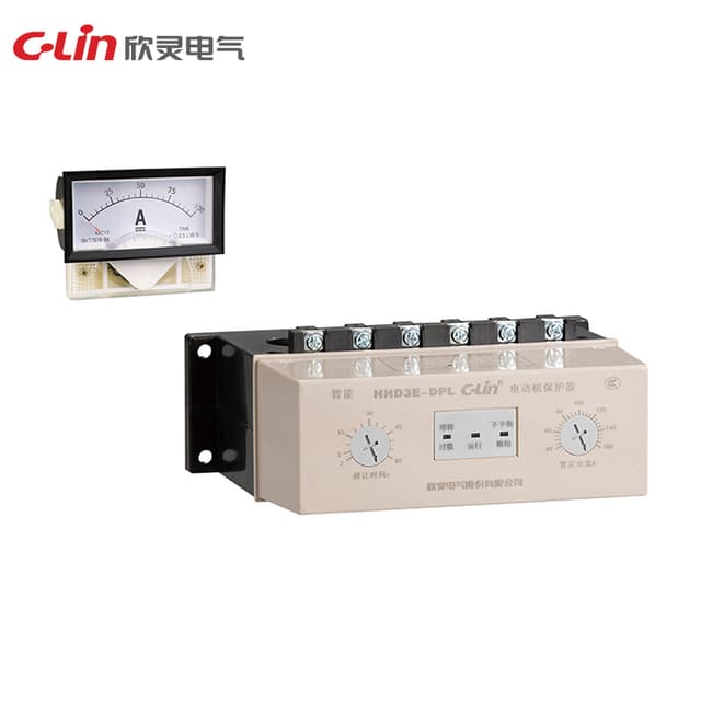 Motorschutz HHD3E Serie