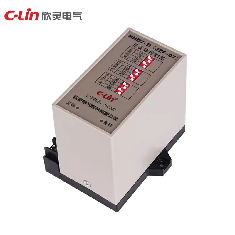 Vorwärts-/Rückwärts-Steuergerät HHD7 Serie 3