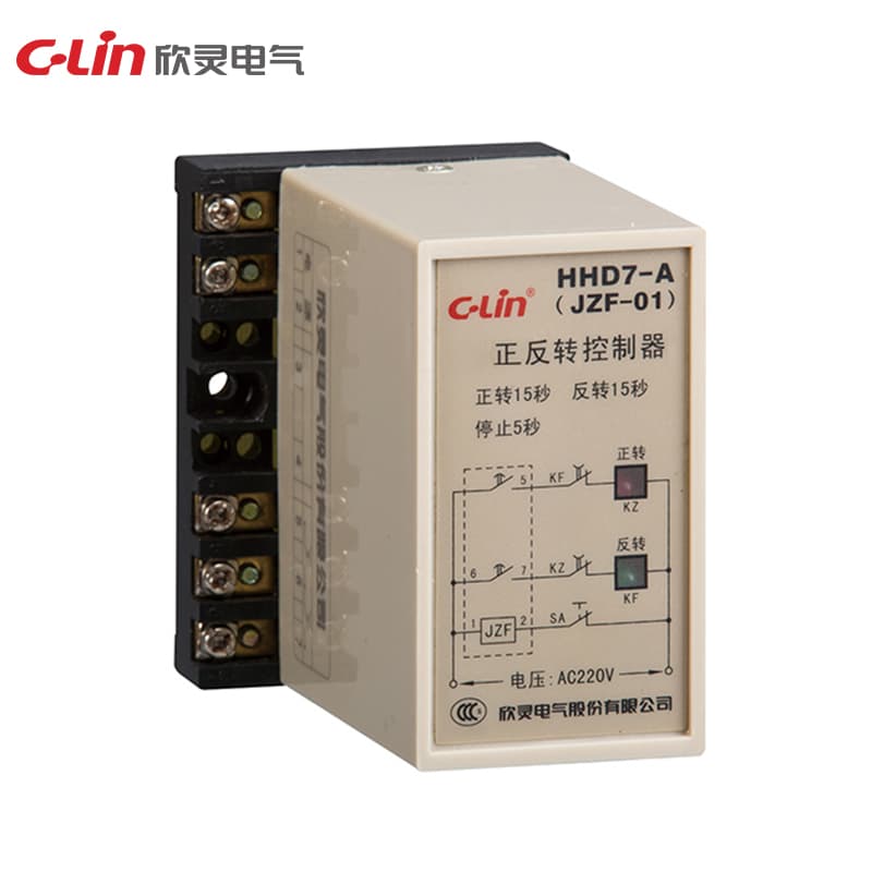 Vorwärts- und Rückwärtsregler HHD7 Serie