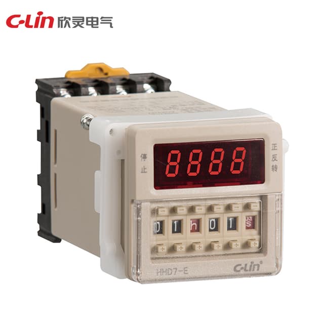 Vorwärts- und Rückwärtssteuerung HHD7 Serie