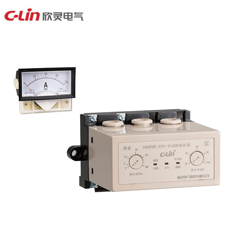 Motorschutz HHD3E Serie