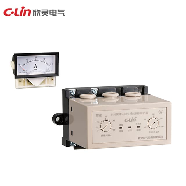 Motorschutz HHD3E Serie