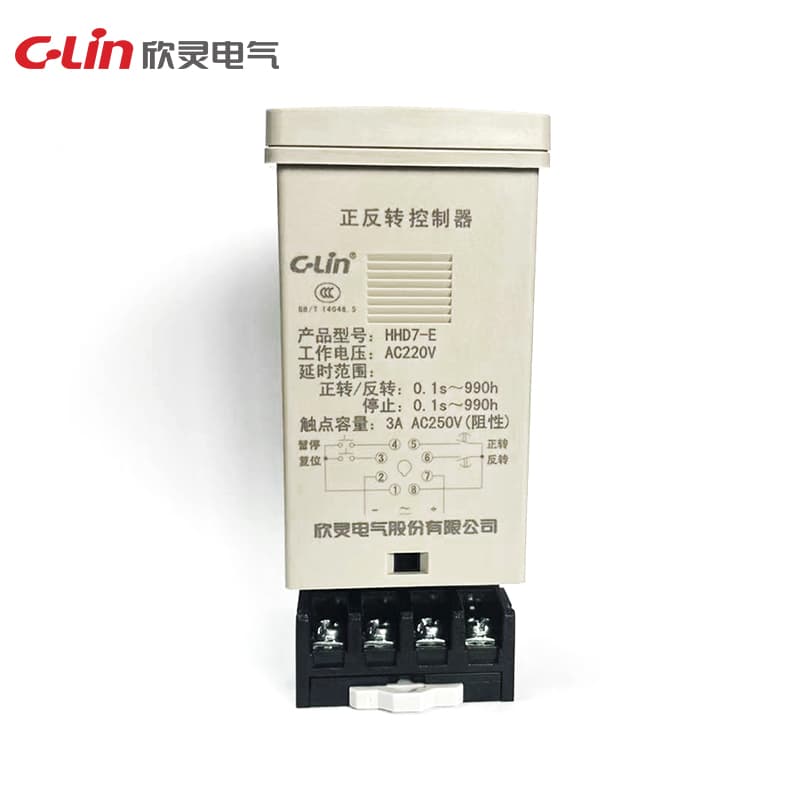 Vorwärts- und Rückwärtssteuerung HHD7 Serie 2