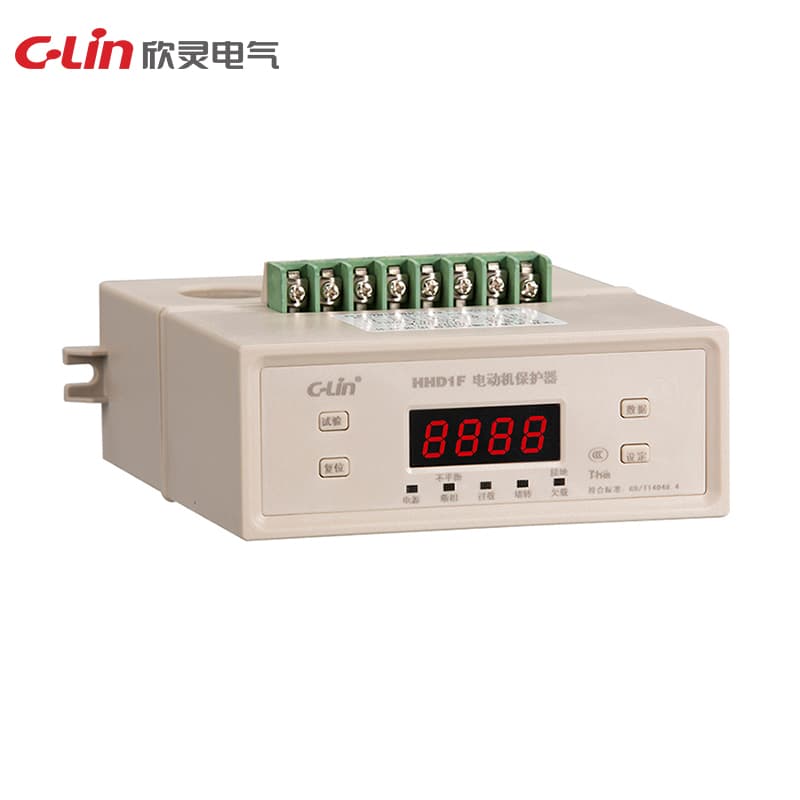 Motorschutz HHD1F Serie 2