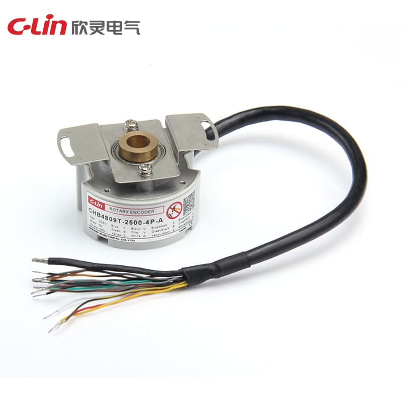 Inkrementalgeber CHB48T 2