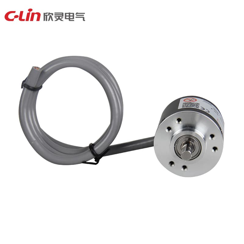 Drehgeber CHB38S/H 3