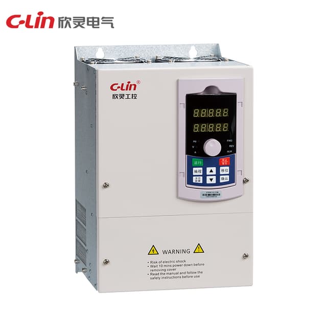 Vektor-Typ Umrichter XLP6500 Serie