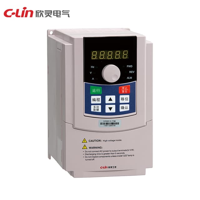 Vektortyp-Frequenzumrichter XLP6500 Serie