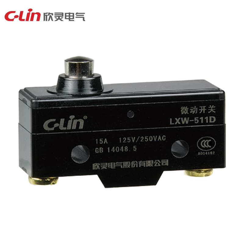 Mikroschalter LXW-5 Serie