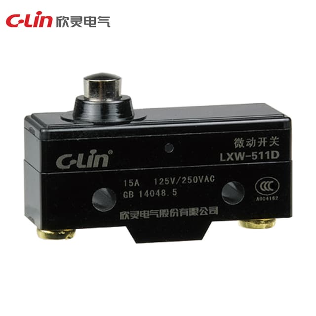 Mikroschalter LXW-5 Serie