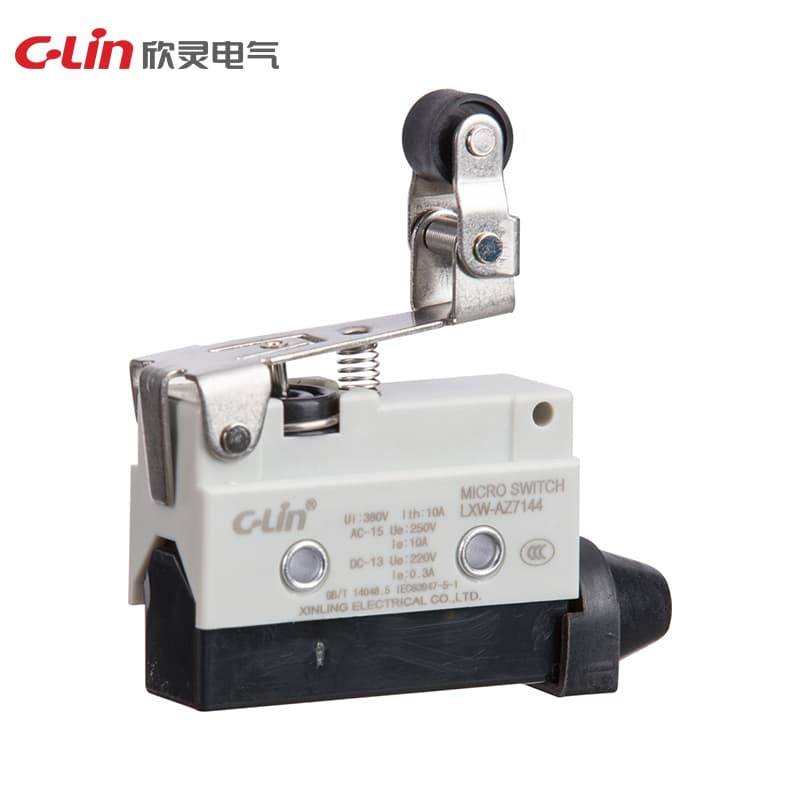 Mikroschalter LXW-AZ Serie