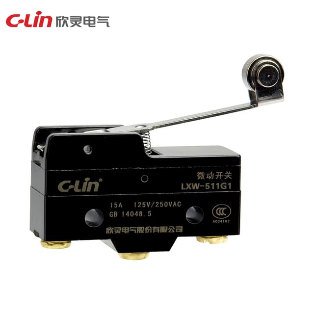 Mikroschalter LXW-5 Serie