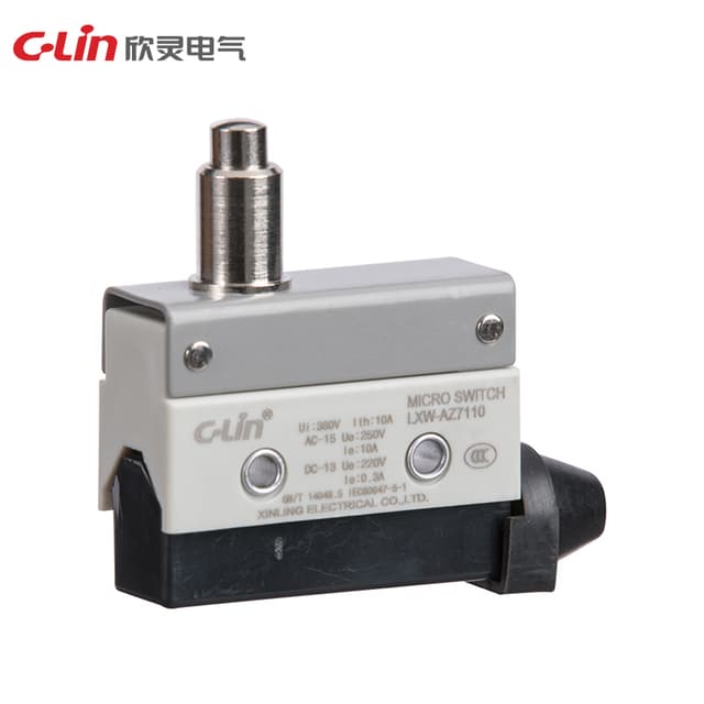 Mikroschalter LXW-AZ Serie