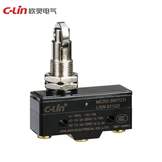 Micro Switch LXW-5 Serie