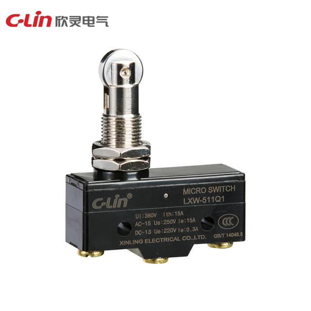 Mikroschalter LXW-5 Serie