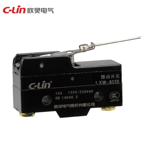 Mikroschalter LXW-5 Serie