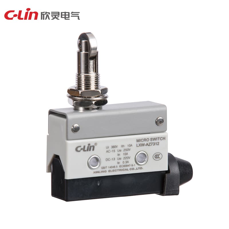 Mikroschalter LXW-AZ Serie