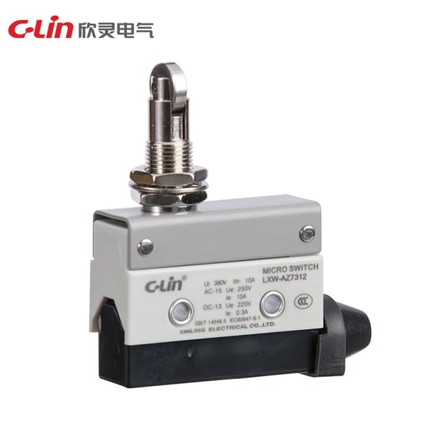 Mikroschalter LXW-AZ Serie