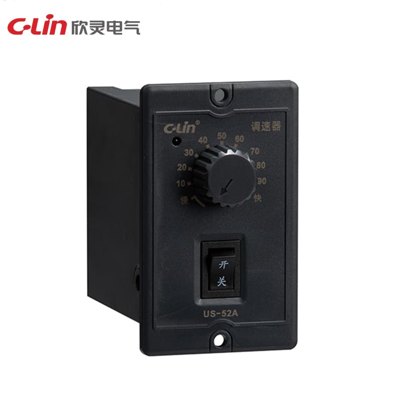 AC-Motor-Drehzahlregler US-Serie