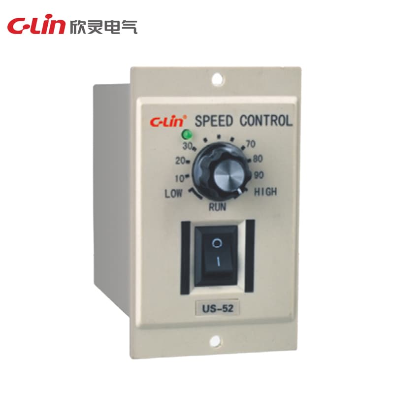 Drehzahlregler für AC-Motoren US-Serie