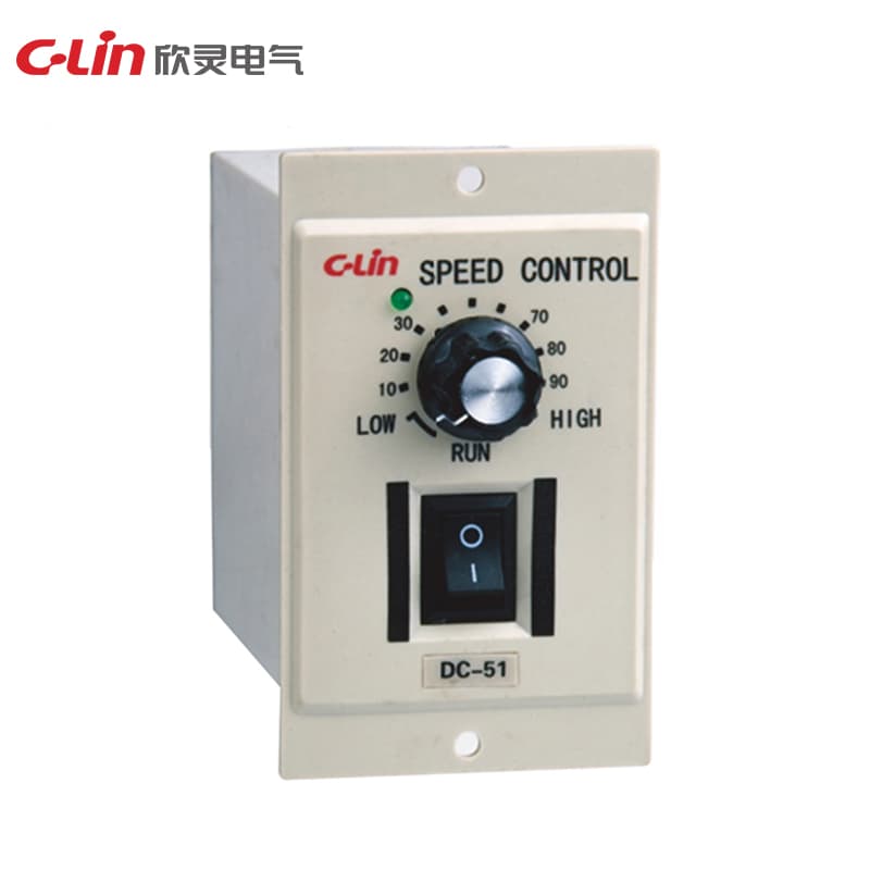 DC-Motor-Drehzahlregler DC-Serie