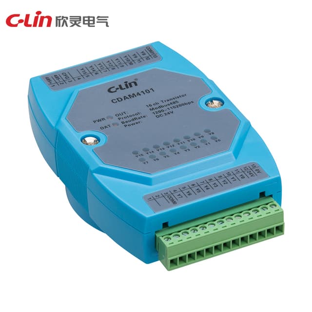 Remote I/O Module CDAM4100 Serie