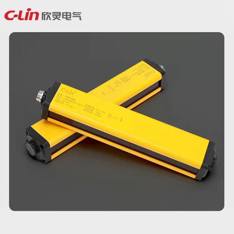 Lichtvorhangsensoren C8 Serie 2