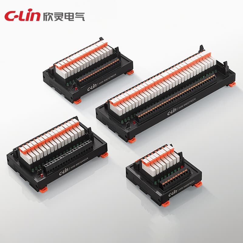 Signalrelais-Modul Serie HHN-RA
